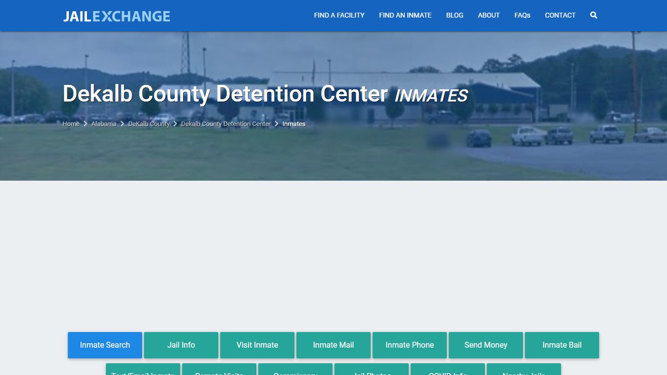 DeKalb County Inmate Search | Arrests & Mugshots | AL